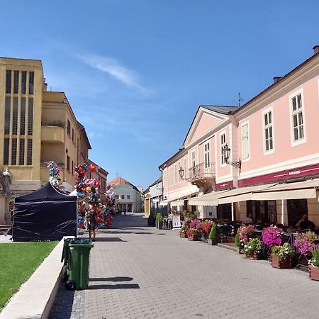 Apartman Rea Komárno Extérieur photo