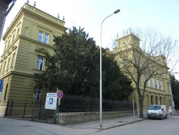 Apartman Rea Komárno Extérieur photo