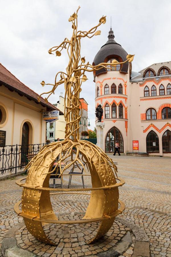 Apartman Rea Komárno Extérieur photo