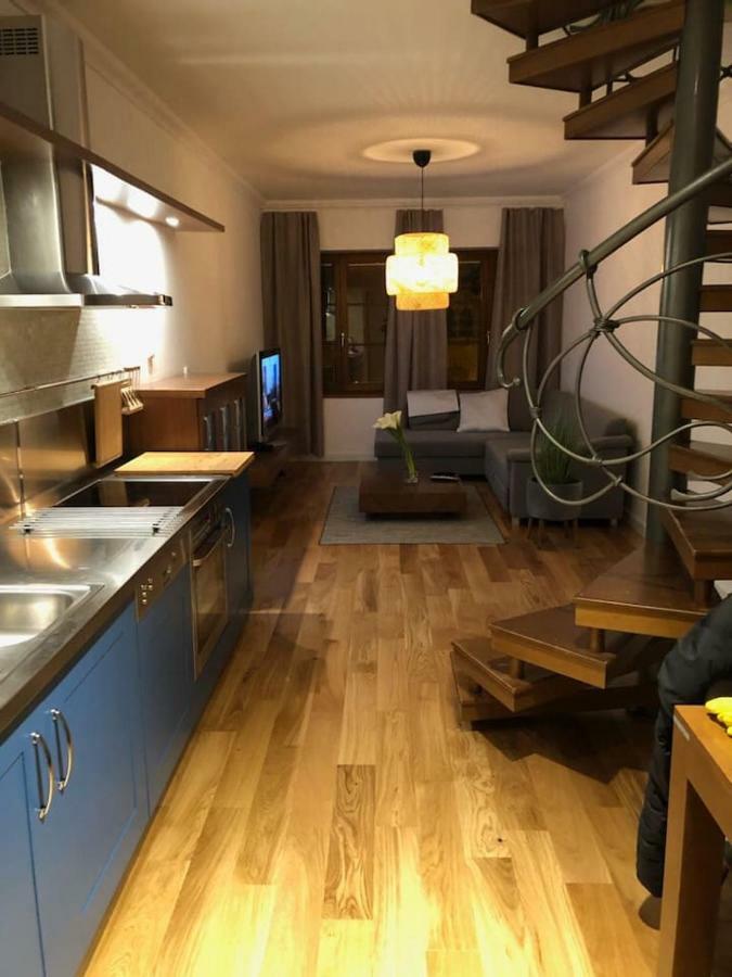 Apartman Rea Komárno Extérieur photo