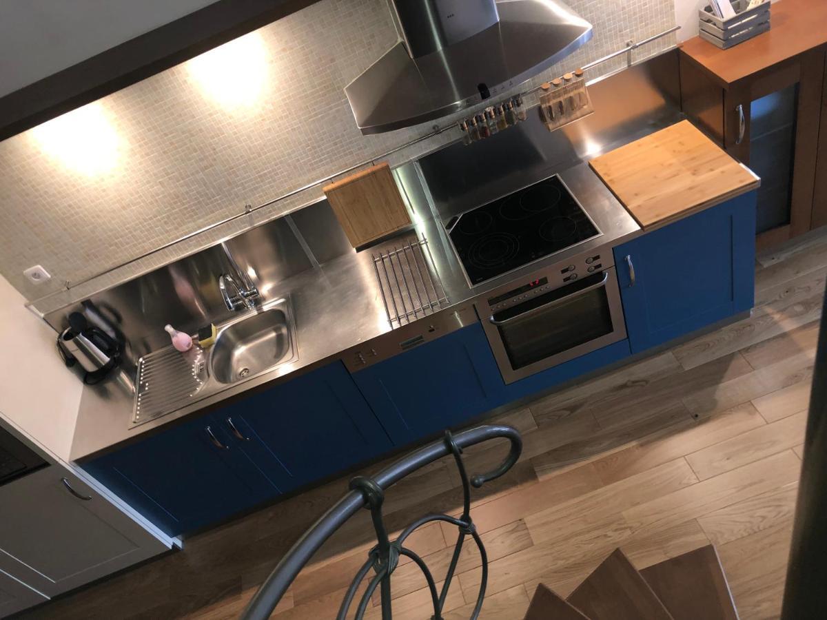 Apartman Rea Komárno Extérieur photo